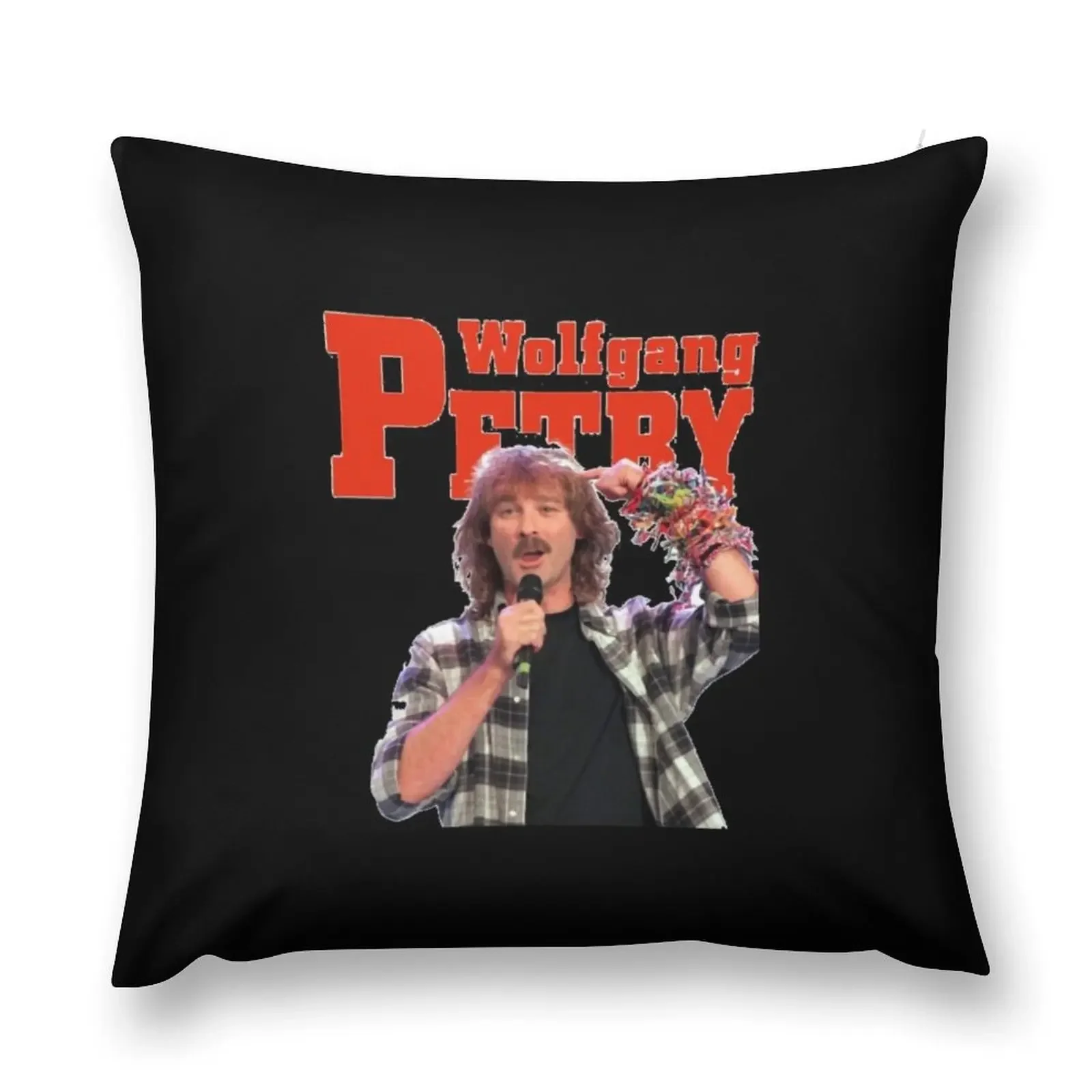 Чехол для подушки Wolfgang Petry Schlager Volksmusik