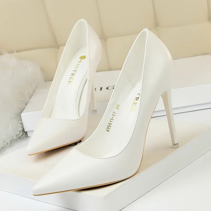 

Женские туфли на шпильке 2023 см, синие, розовые или желтые туфли-лодочки на высоком каблуке, свадебный дизайн, 10,5