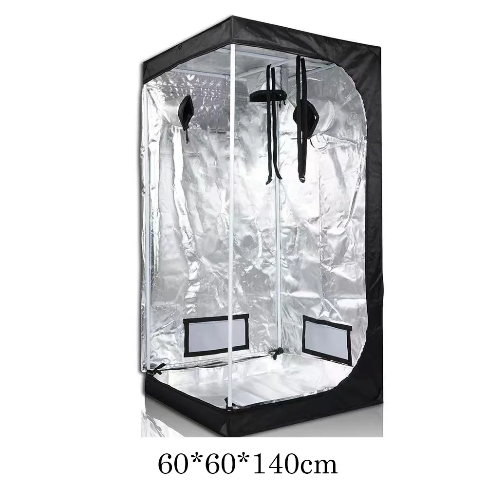 Палатка для выращивания растений 60x60x140см 600D