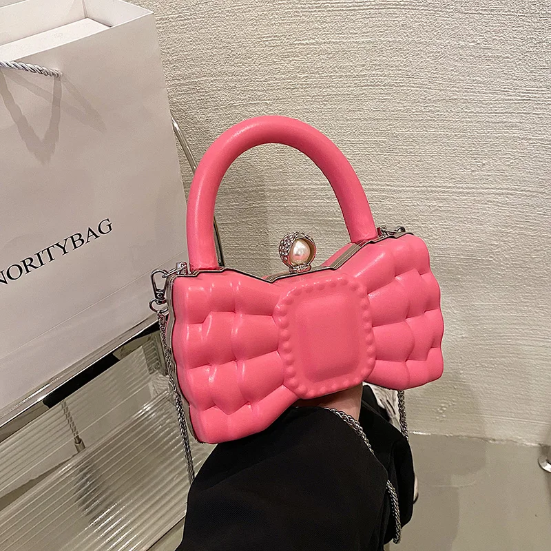 

Женская мини сумка через плечо, дизайнерская сумка на толстой цепочке, Женская декоративная сумка на плечо, Зебра, молочная корова, леопардо...