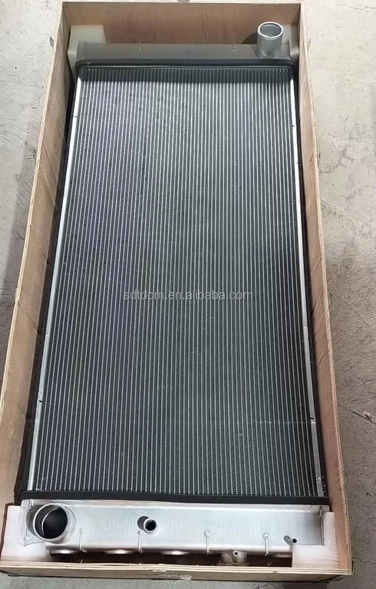 Запасные части системы охлаждения D65 14X-03-51111 d6d дзер радиатор водяной бд 65