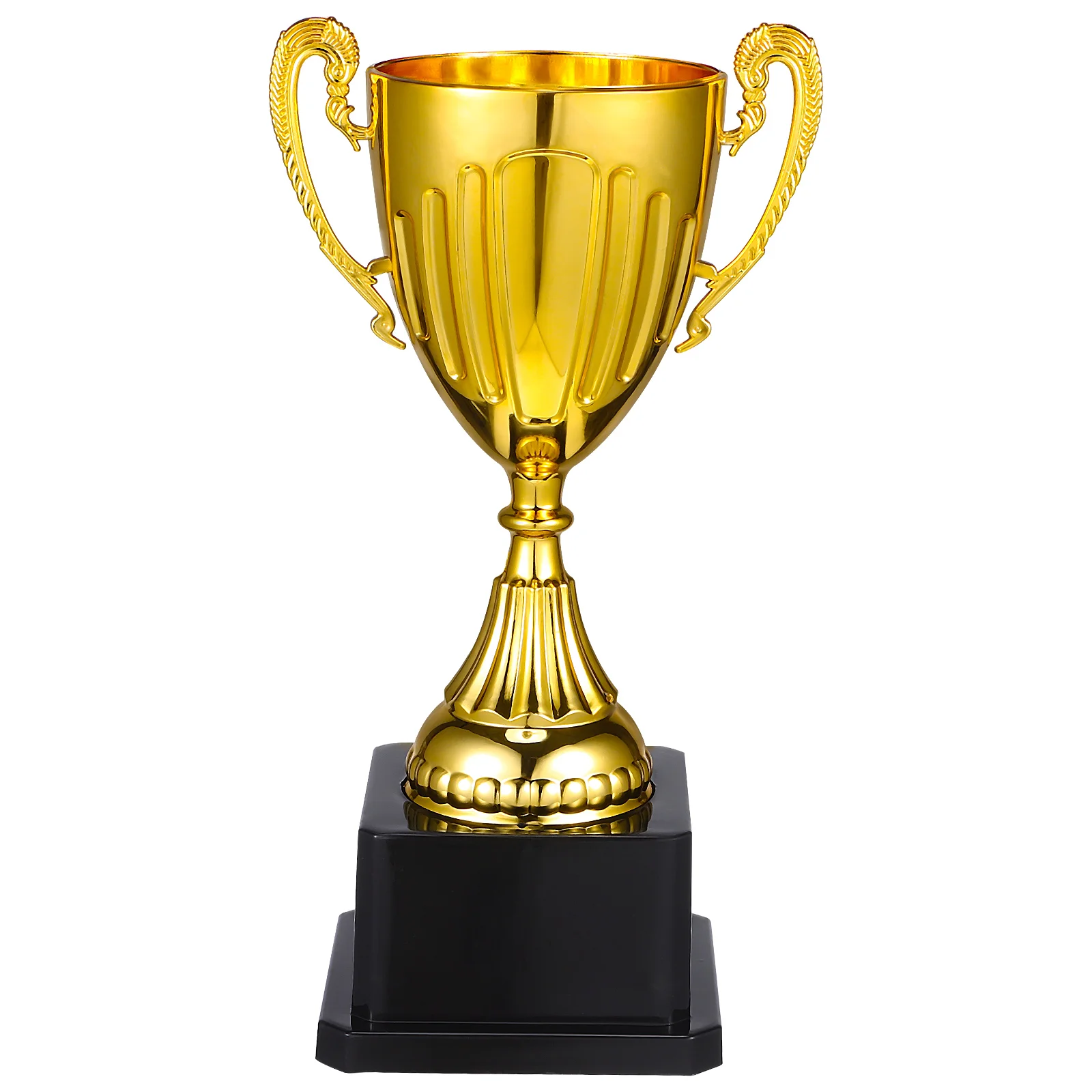 

Soccer Gifts Competition Trophy Cup Graduation Customized Gold Trophies Award Cups Game Prize Female
