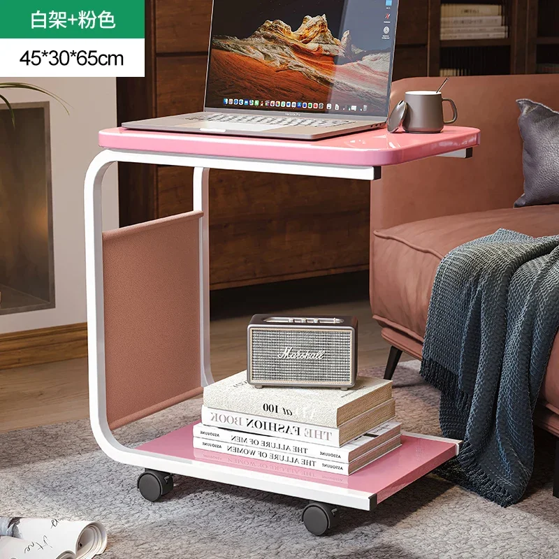 Дизайнерский поднос для дивана простой угловой органайзер маленькой спальни