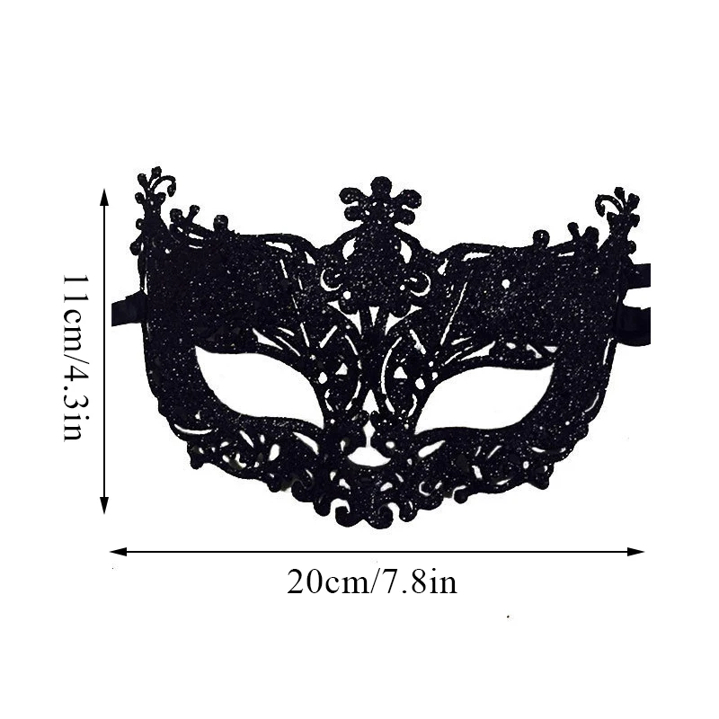 Женская Маскарадная маска для лица сексуальный косплей реквизит выпускного