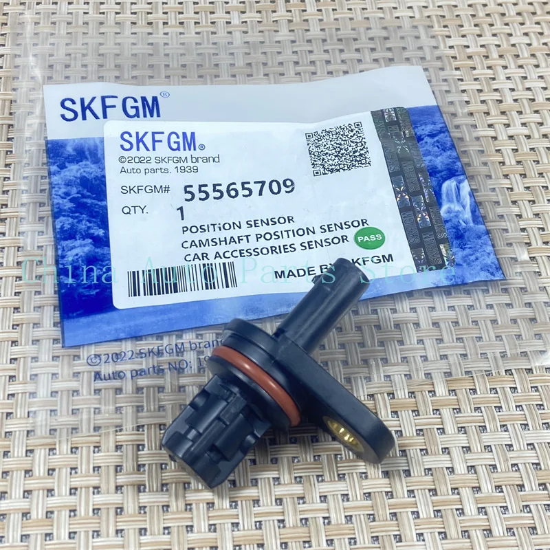 

Датчик положения распределительного вала выхлопных газов для Chevrolet Aveo Cruze Orlando Pontiac G3 Opel Vauxhall Insignia Astra 55565709