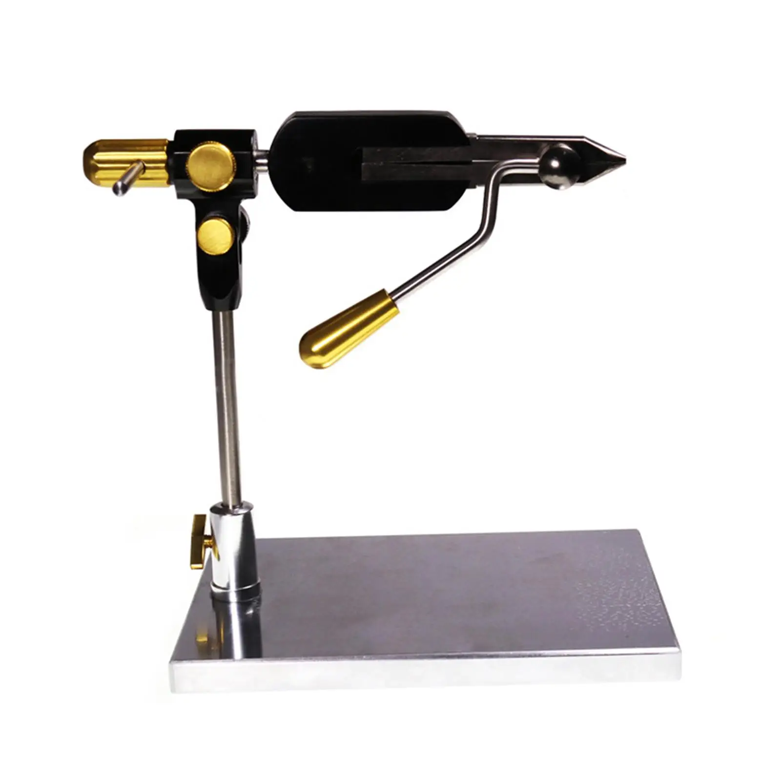 

Flies Tying Tool Lure Making Fly Gear Fishing Accessory DIY Fly Tying Vise Table