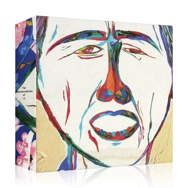 Фото 3-й альбом SHINee «The Misconceptions of Us», двойной CD-альбом для SHINee №2