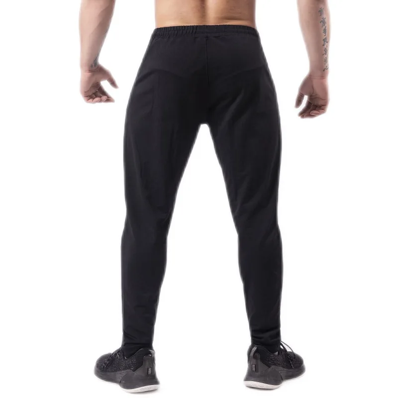 Spring Autumn Men's Outdoor Quick Drying Pants Football Training Pants Basketball Training Pants Stretch Fitness Pants