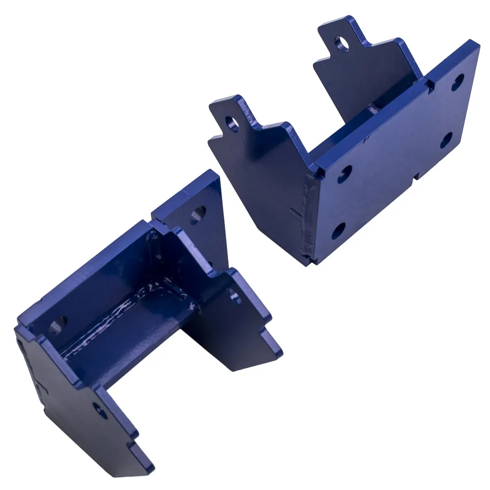 

Motor Mount Conversion Swap Kit for Chevy 6BT Cummins Engine 1973-1987