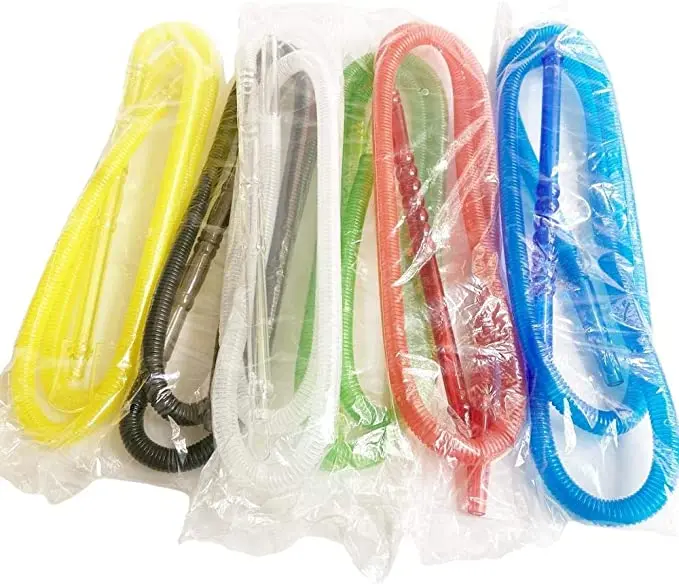 

Hookah Hose Disposable Hose Washable Hookah Pipe Smoke Hose Hookah Shisha Pipe for Hookah Accessories SHISHA
