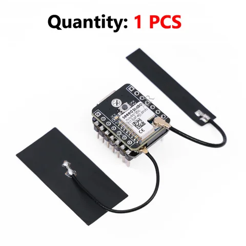 spotpear XIAO ESP32 S3 с Wio-SX1262 для Meshtastic и LoRa