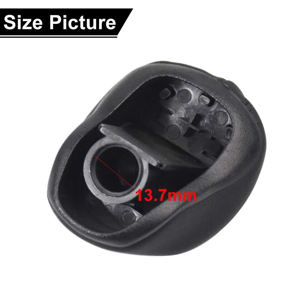 Для Kia Sportage 2011-2015 RIO VELOSTER новая искусственная кожа 5/6 скоростей ручная коробка