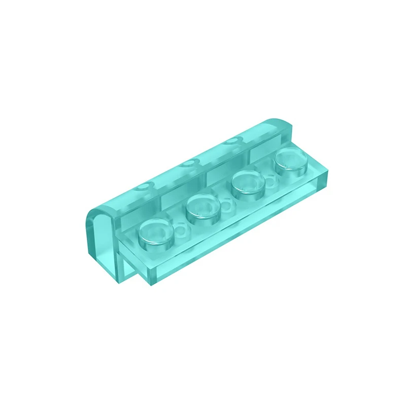 Gobrick GDS-712 кирпич W. Лук 4X1X1 1/3 совместимый с lego 6081 детские игрушки сборы