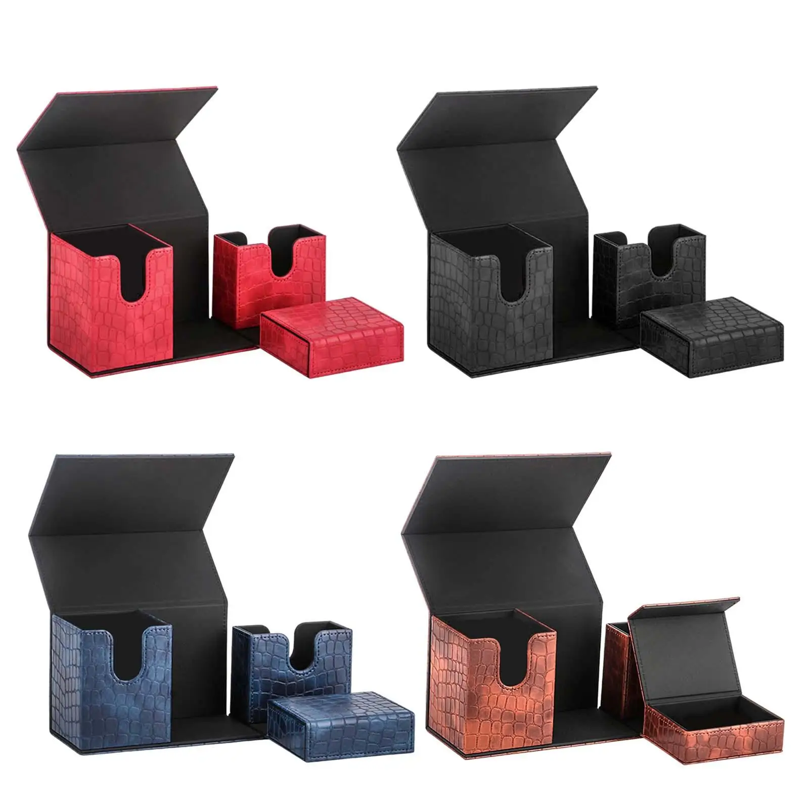 

Органайзер-подставка для карточек и костей