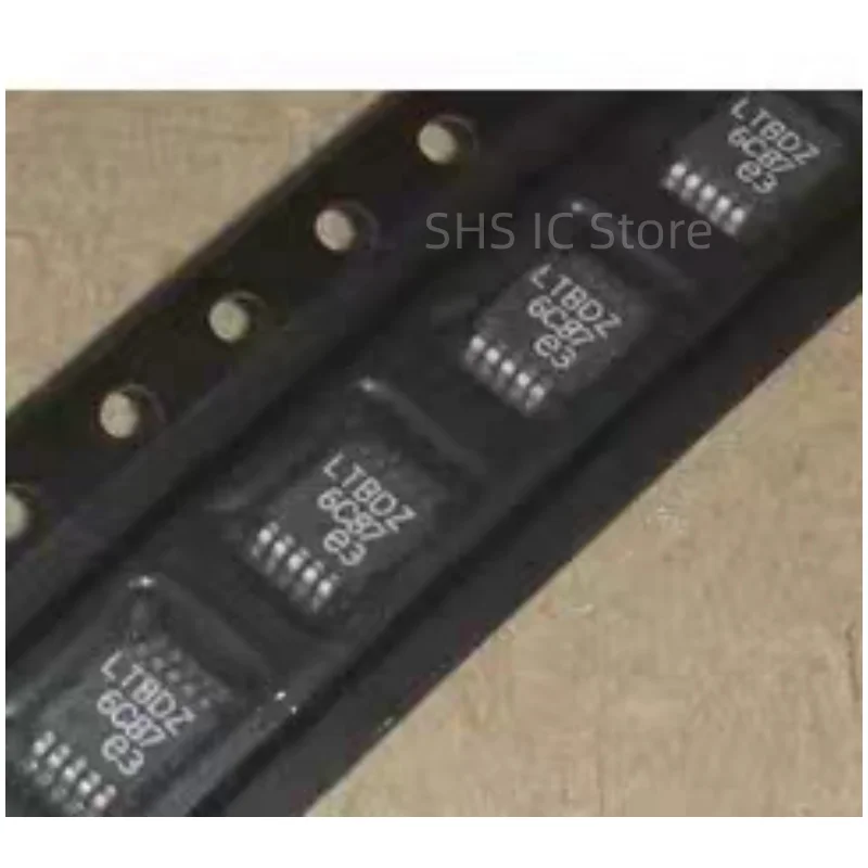 

10pcs/lot LTC3407EMSE LTC3407 LTC3407EMSE-2#TRPBF MSOP10 original electronic components ic kit in stock