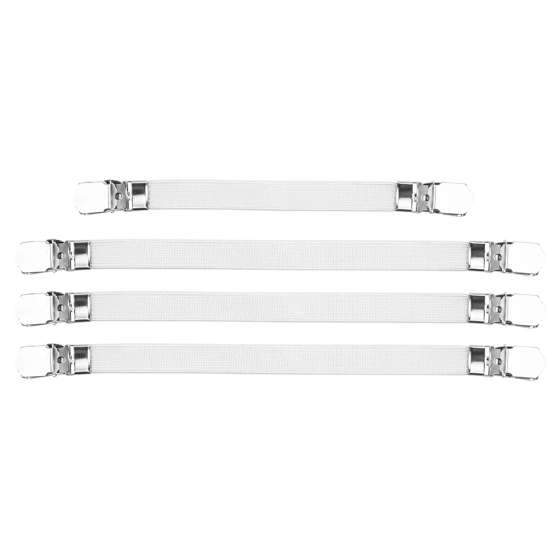 

4 X Bindings For Elastic Ironing Board Cover