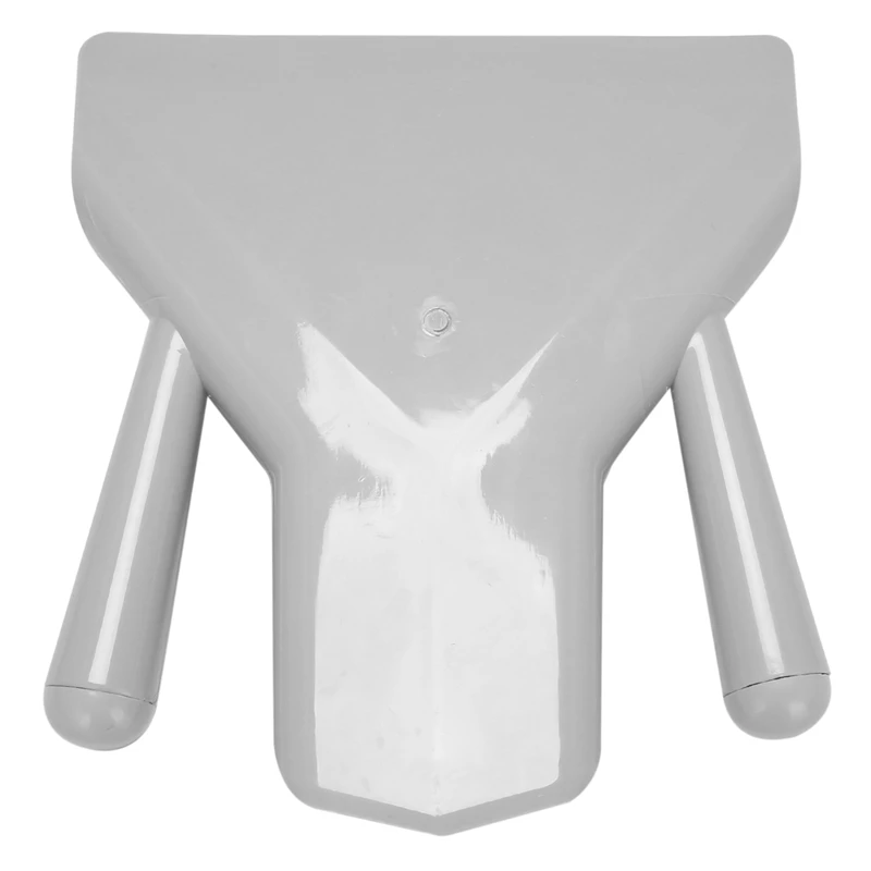 LUDA 5X пластиковый ковш для картофеля фри лопата погрузчик чип упаковка Лопата