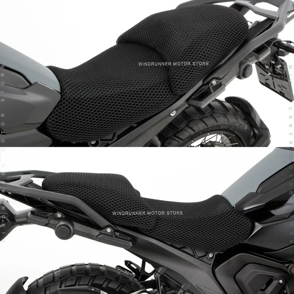 Аксессуары R 1300 GS чехол на сиденье для мотоцикла защитная подушка 3D из дышащего