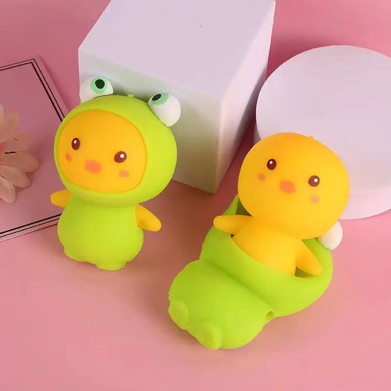 

Игрушки-кролики Kawaii, игрушки-антистресс для питомцев