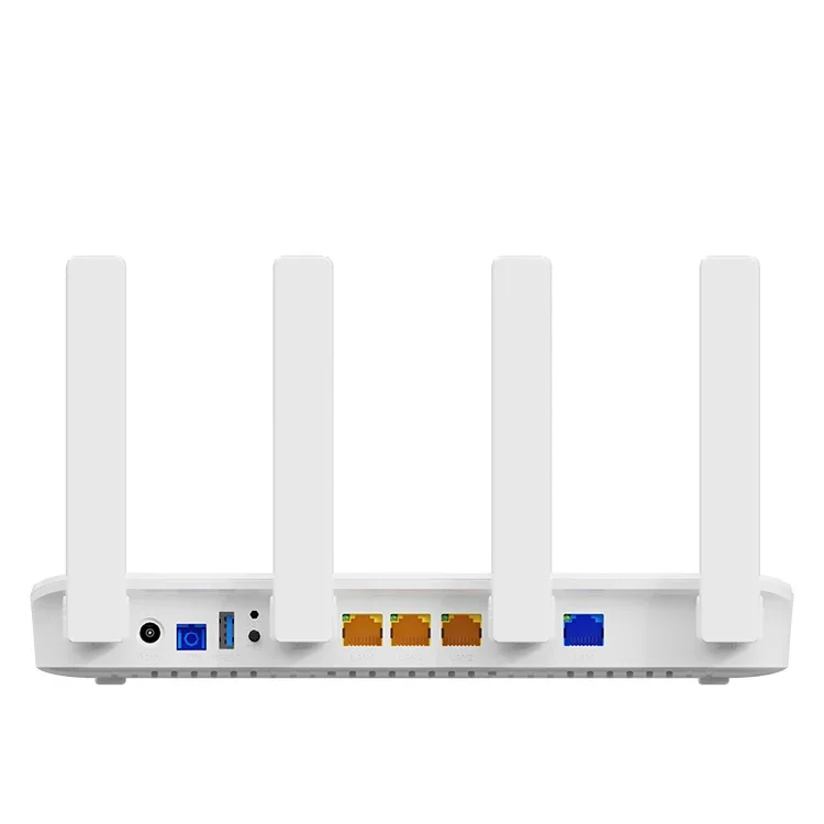 Фото Горячая распродажа: ZISA OP166B XGS-PON ONU 1*2.5GE+3*GE+1*USB3.0+WiFi 6 HGU 10G ONT №1