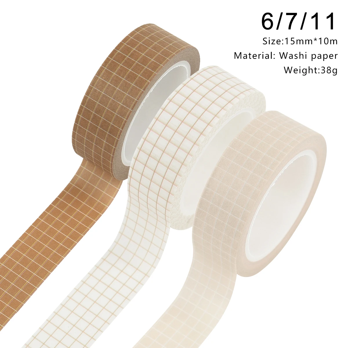 

Винтажная японская лента васи