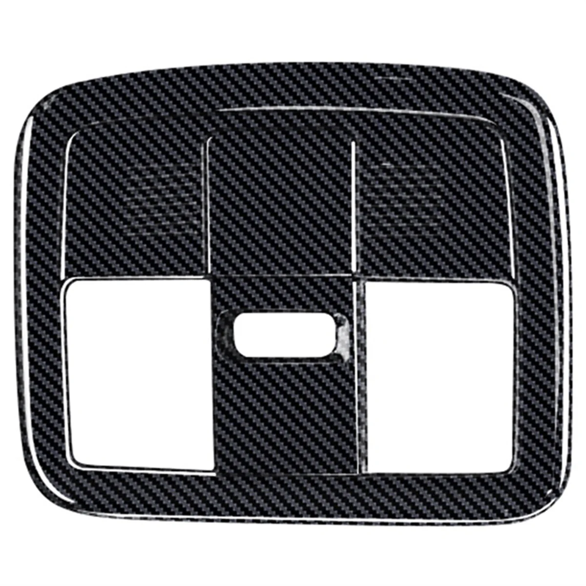 Крышка автомобиля для внутреннего освещения Toyota Raize A200A A210A 2020-2021 панель крыши из