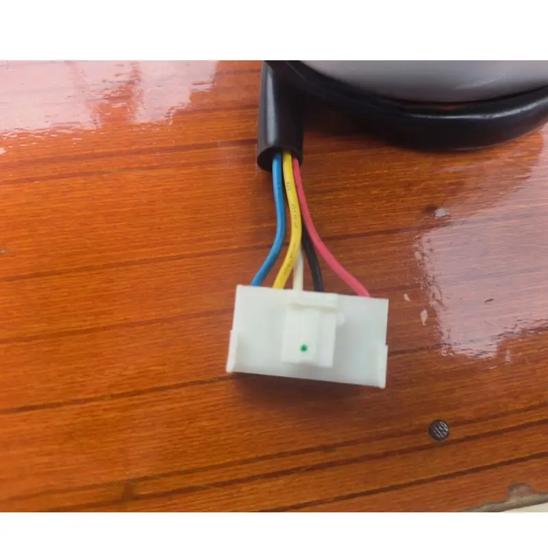 Детали для Mitsubishi детали кондиционера двигателя постоянного тока модели SSA512T046H