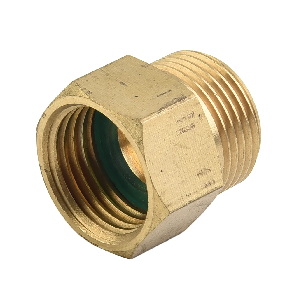 Адаптер для аксессуаров 1 шт. 150 ℃ с внутренней метрической резьбой 400 бар