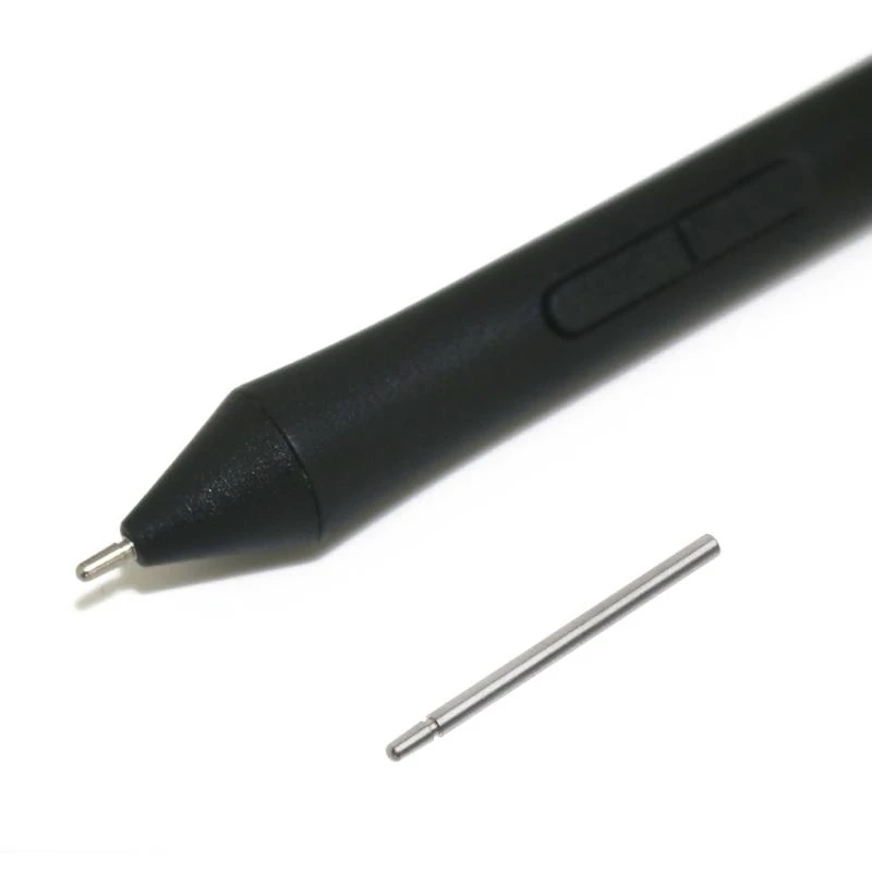 Наконечники для ручек Wacom BAMBOO Intuos, сменный наконечник для графического рисунка, наконечник стилуса из титанового сплава для CTL672 CTL472 CTL671 CTL471 (art.: 3920cdeabeeff) - 3920cdeabeeff