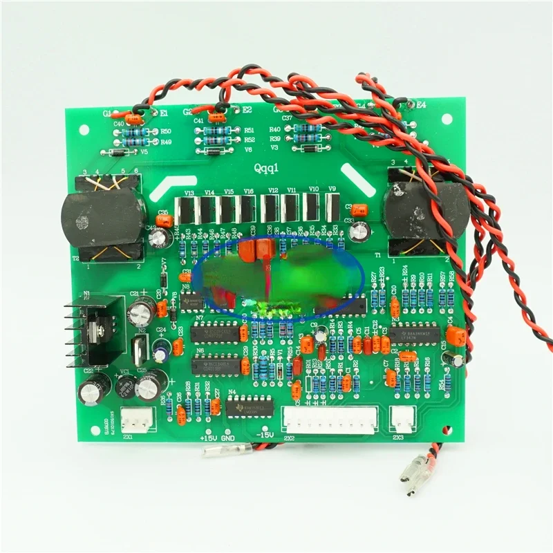 Запасные части для сварочного аппарата IGBT NBC 350 500 зеленая доска