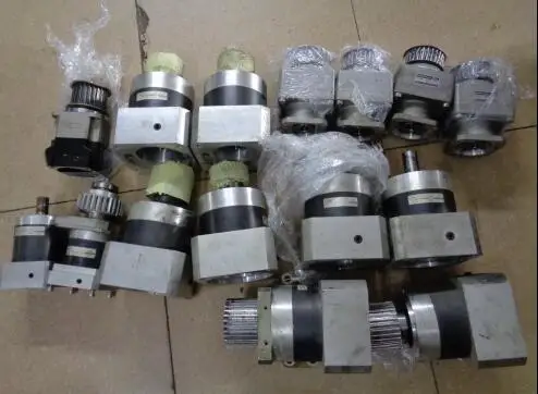 

Reducer PLE120 1:8 , Used one , 90% appearance new , 3 months warranty , fastly shipping