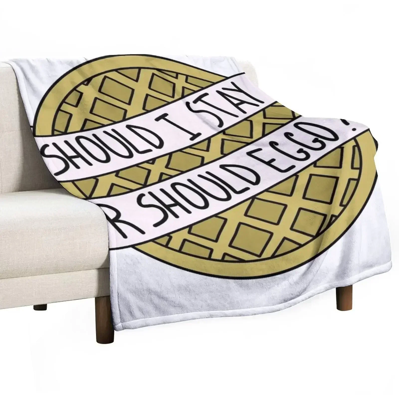 Пледы мне остаются или не следует Eggo кровать модный диван тяжелые мягкие