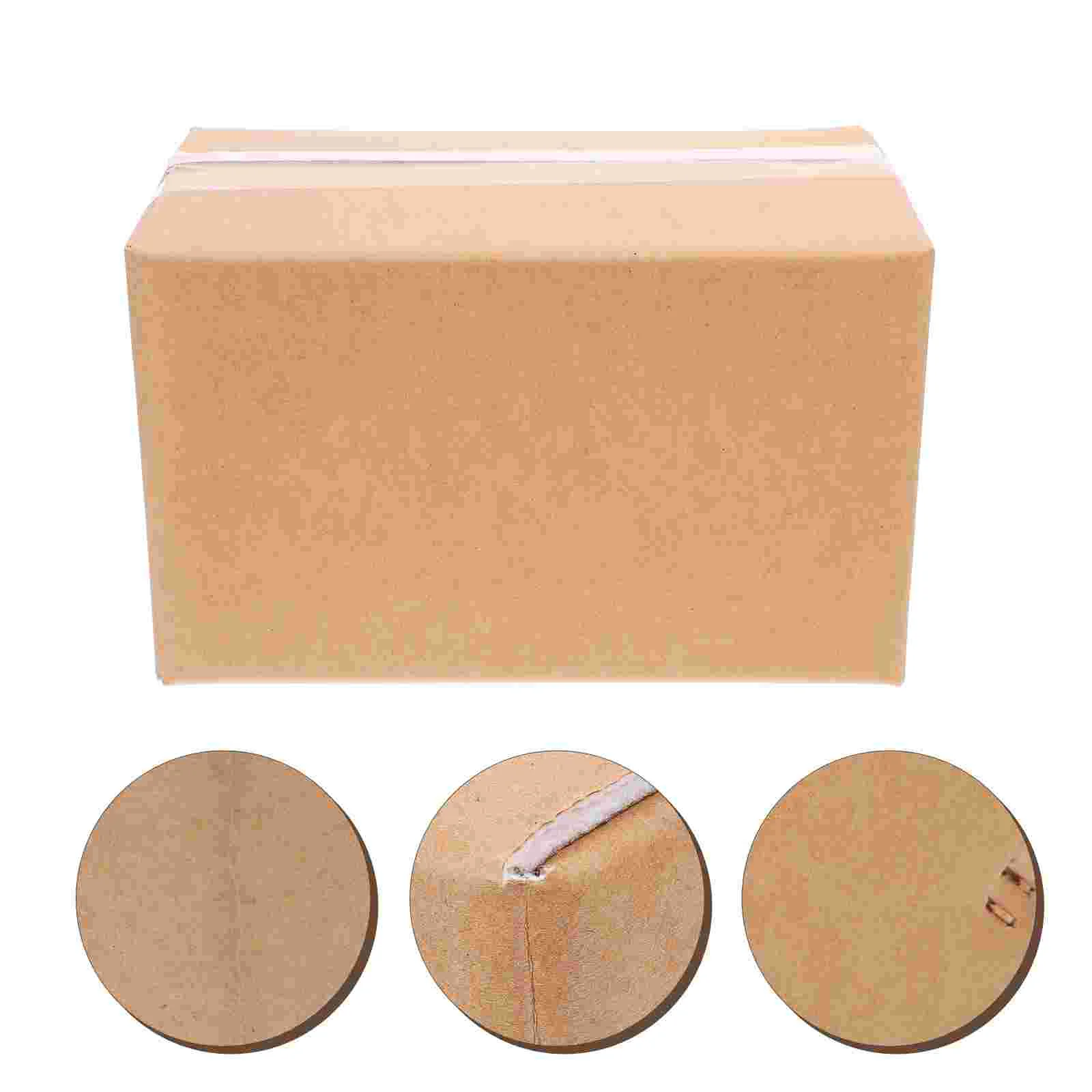 2 шт. морозильная камера большой холодильник изолированная картонная