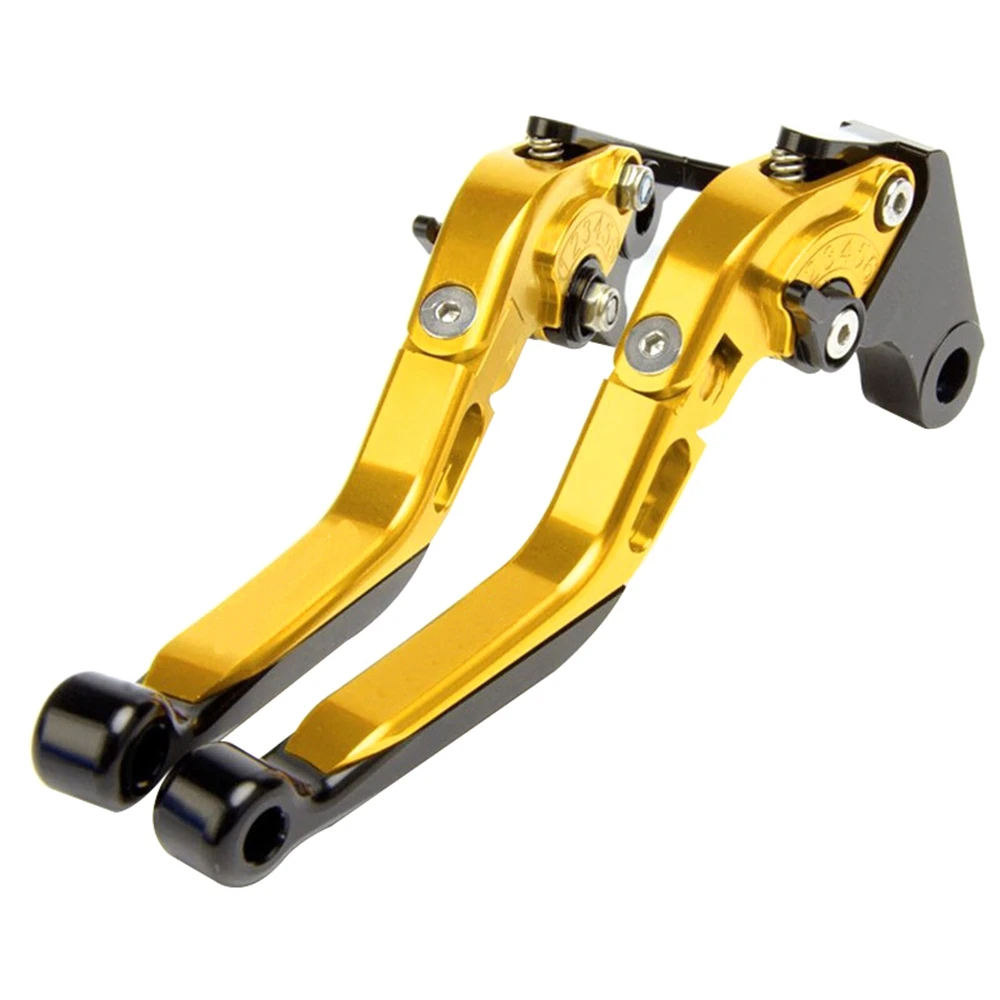 

For Kawasaki ZX1400 ZX14R ZZR1400 2006-2017 GTR1400 CONCOURS 2007-2017 Motorcycle Adjustable folding Brake Clutch Levers lever