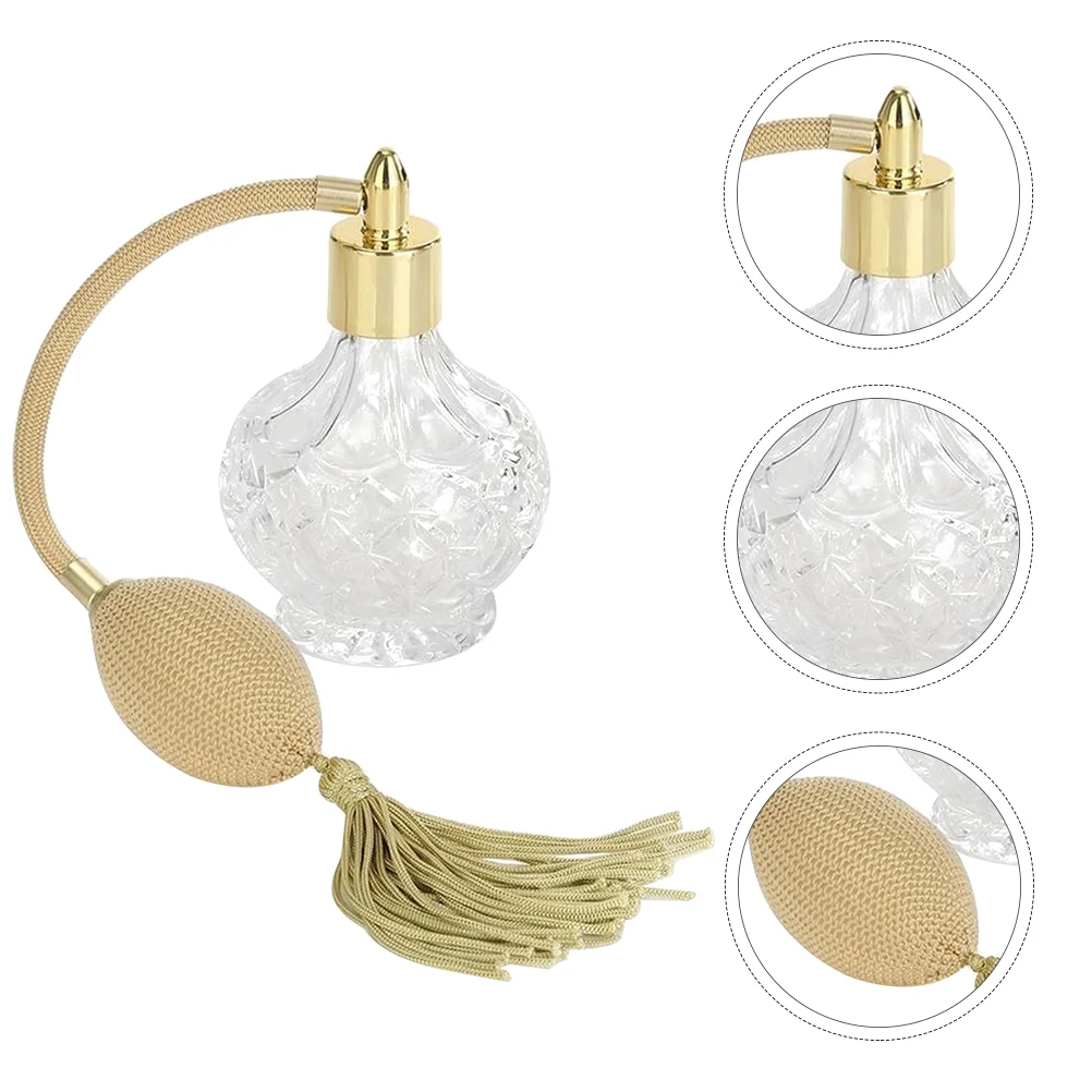 

1 Pc of Refillable Bottles Bottle Bottles Vintage Refillable Vintage