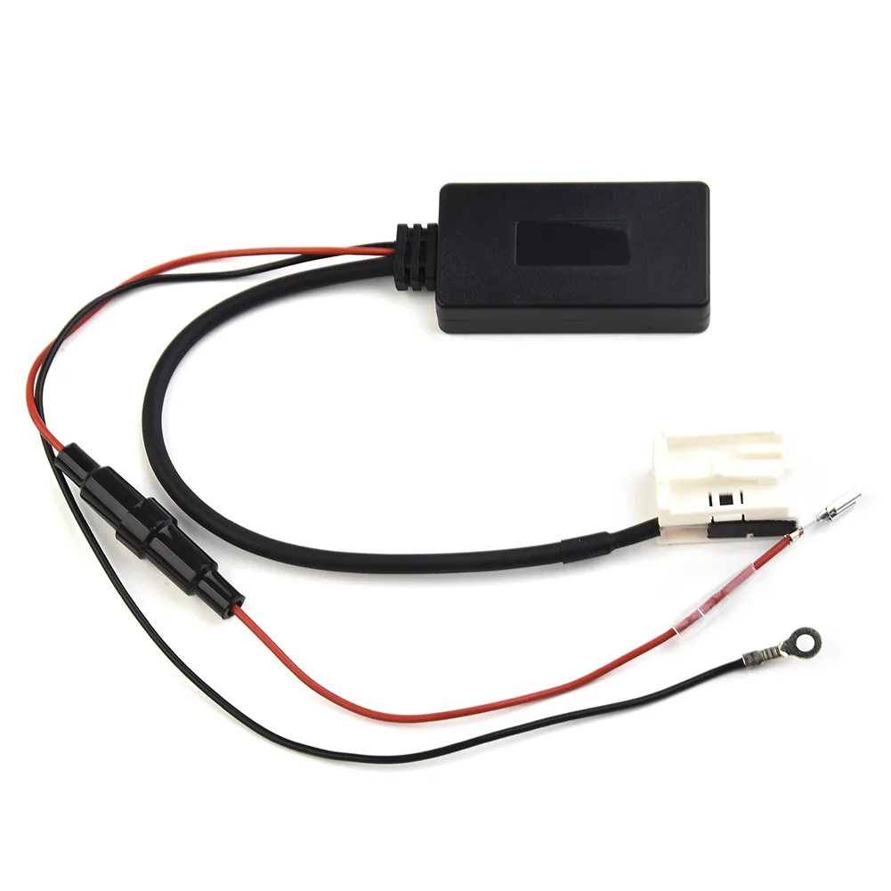 

Автомобильный Bluetooth-адаптер SS1PCS, AUX-кабель, универсальный автомобильный музыкальный плеер Aux, аудиоресивер для Mercedes SBenz W169 W221