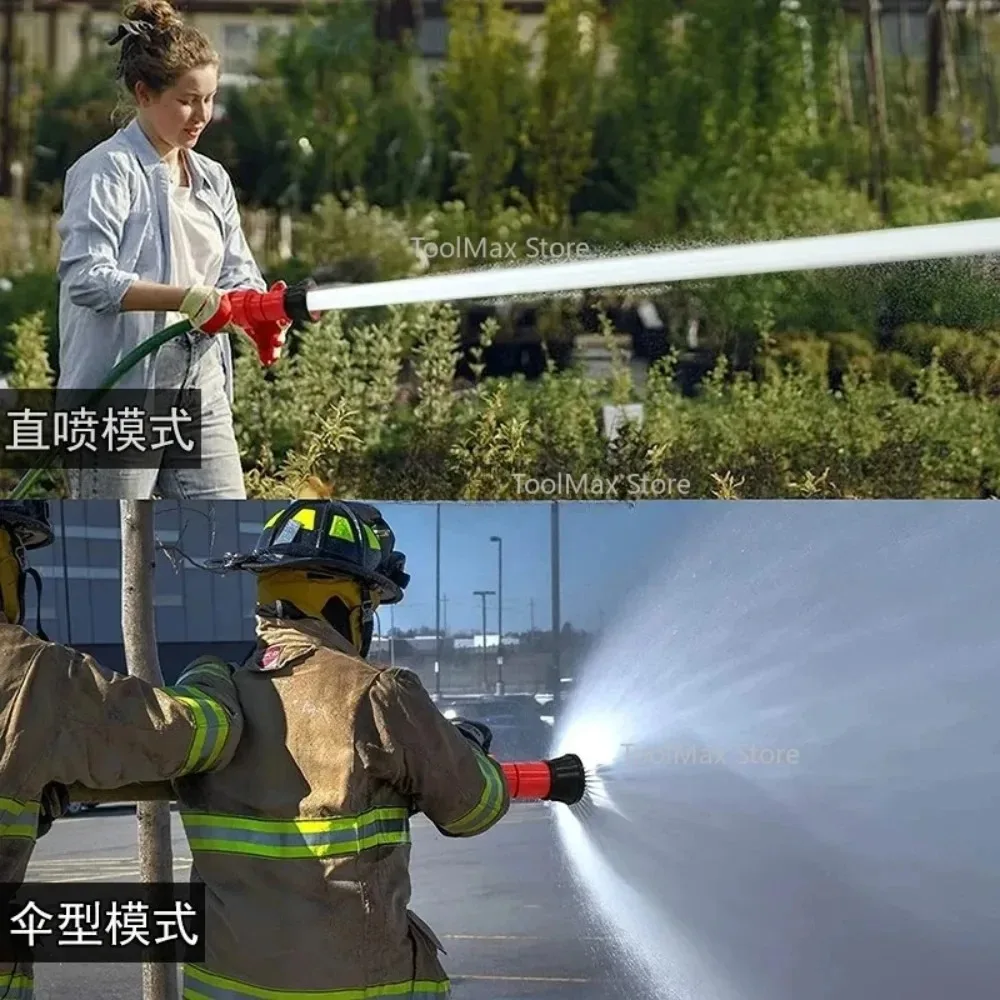 Фото Высокопроизводительный насос постоянного тока для пожарных рукавов, садового орошения и полива №5