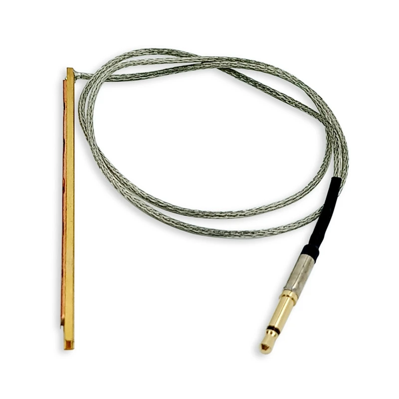 Гитарный пьезозвукосниматель 6-струнная акустическая гитара