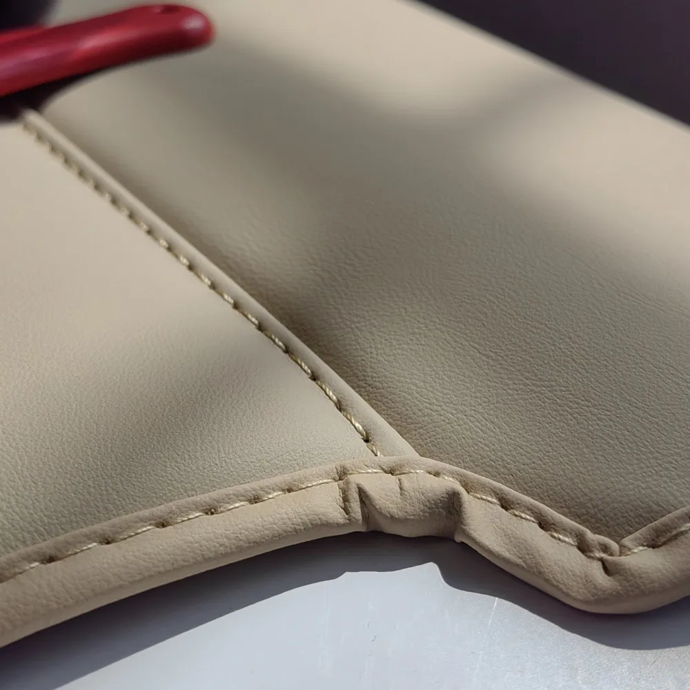 Для Volkswagen VW Golf 8 MK8 2021 2022 2023 автомобильный коврик для подлокотника противоударная