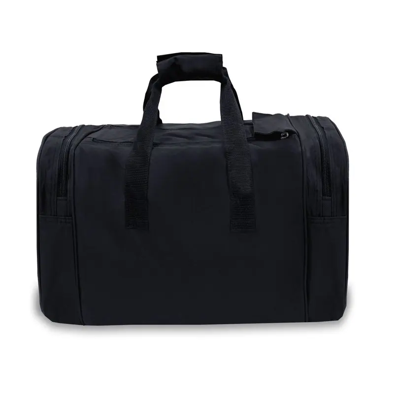 Unisex Classic Gear Bag - Large Black
