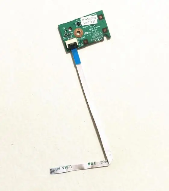 New Power Switch Button Board With Cable For Lenovo B480 B49