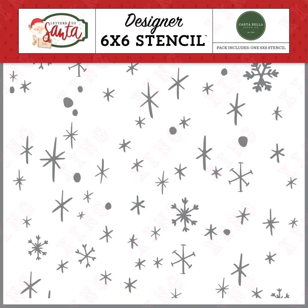 

Newest Very Merry Snow Diy Layering Stencil Painting Scrapbook Paper Decoration Template Craft Coloring Embossing Reusable Molds
