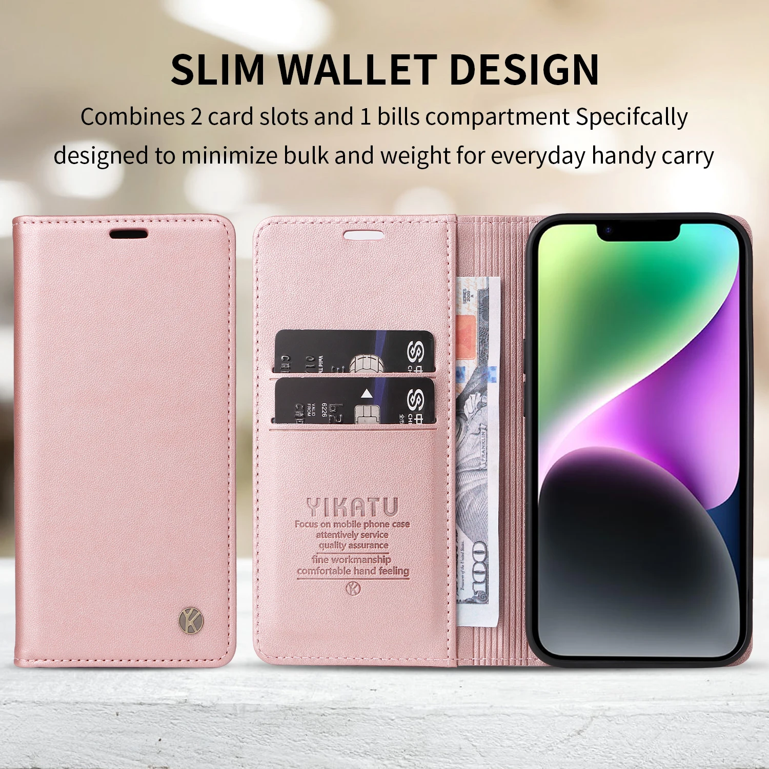 Фото Кожаный чехол-кошелек для Samsung Galaxy M13 5G M10 J7 Prime J610F J6 Plus J530 J5 J415 J4 J3 J1 F62 F23 5G A91 A81 A73 A72 4G A71 №5