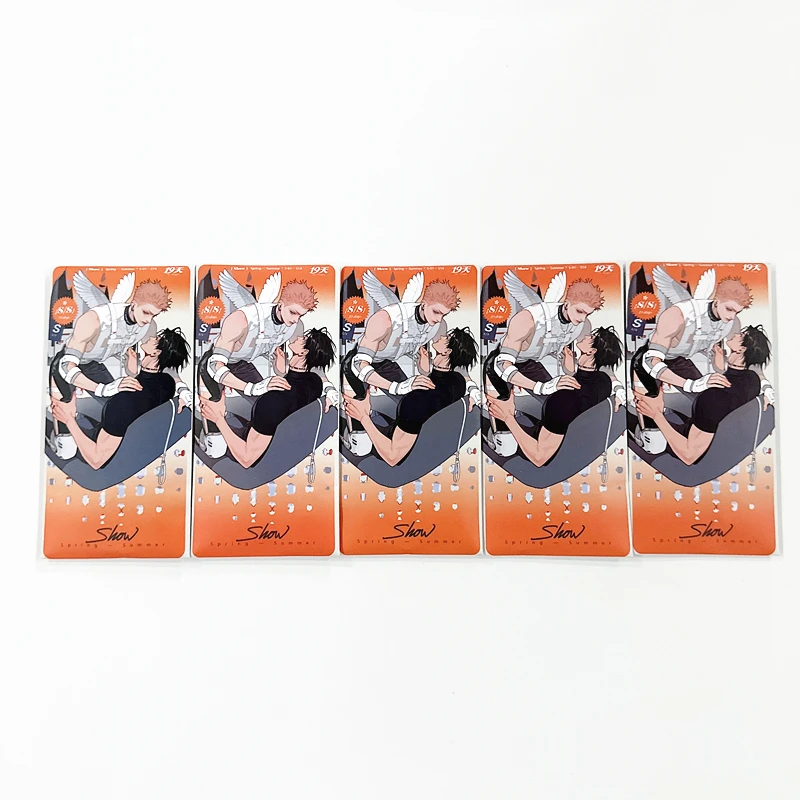 

Акриловый брелок nbyinto Он-шоу, случайный персонаж