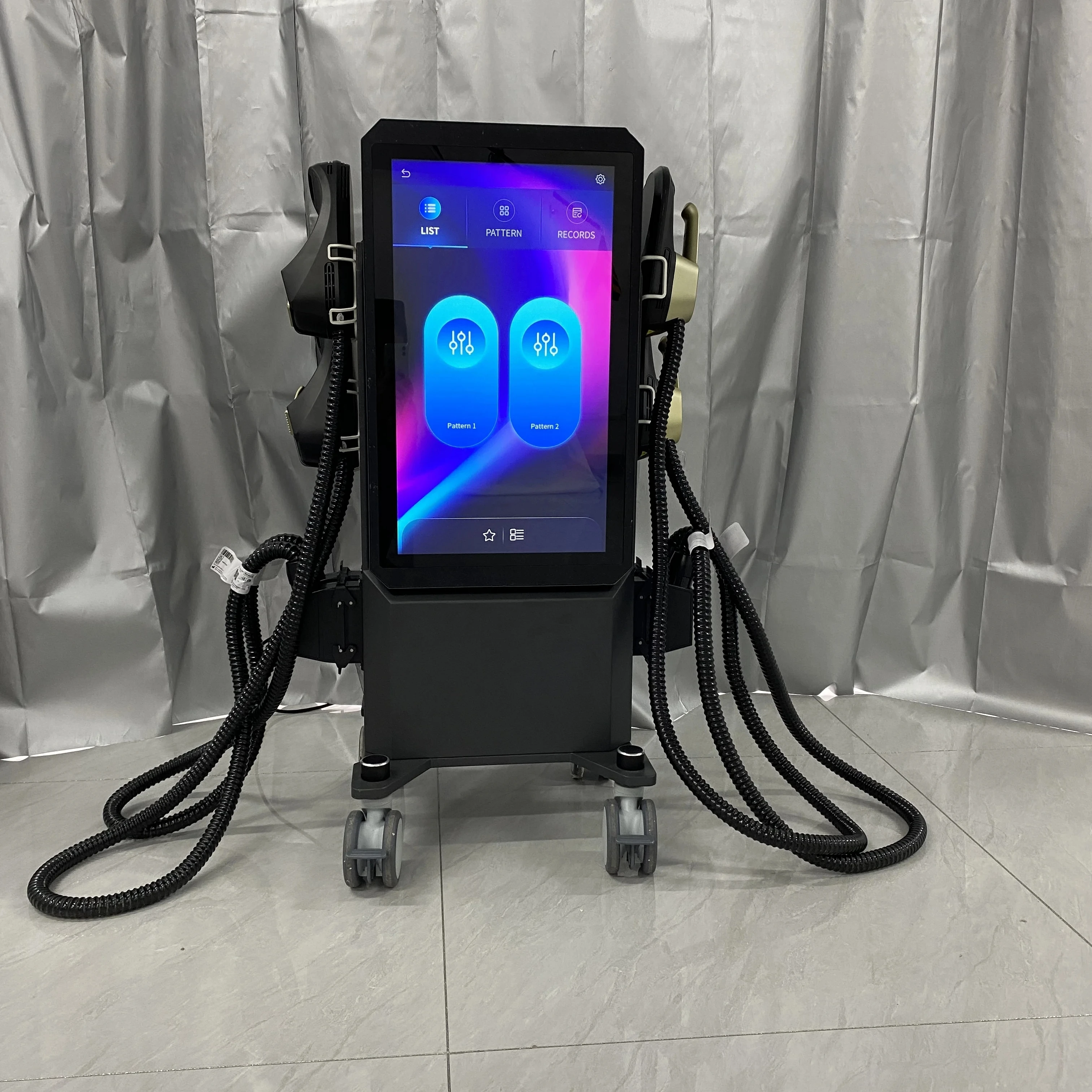 Рисунок 3 - DLS-EMSZERO Neo 6500W Nova EMS HI-EMT Body Sculpt