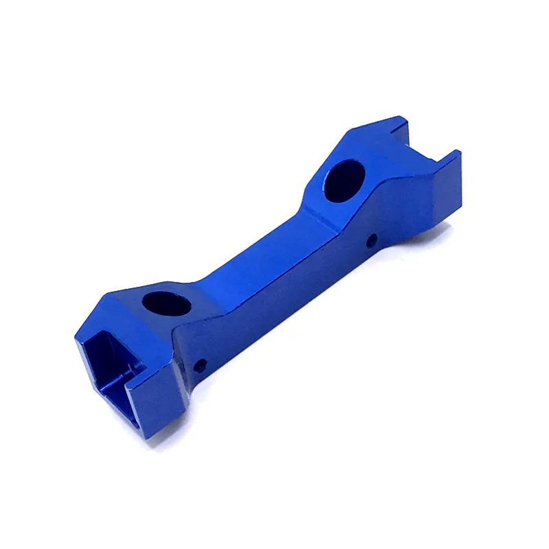 

Metal Upgrade Aluminum Parts Front Beam Bracket For 1/10 YK4102 YK4103 YK4082 1/10 RC Car Parts