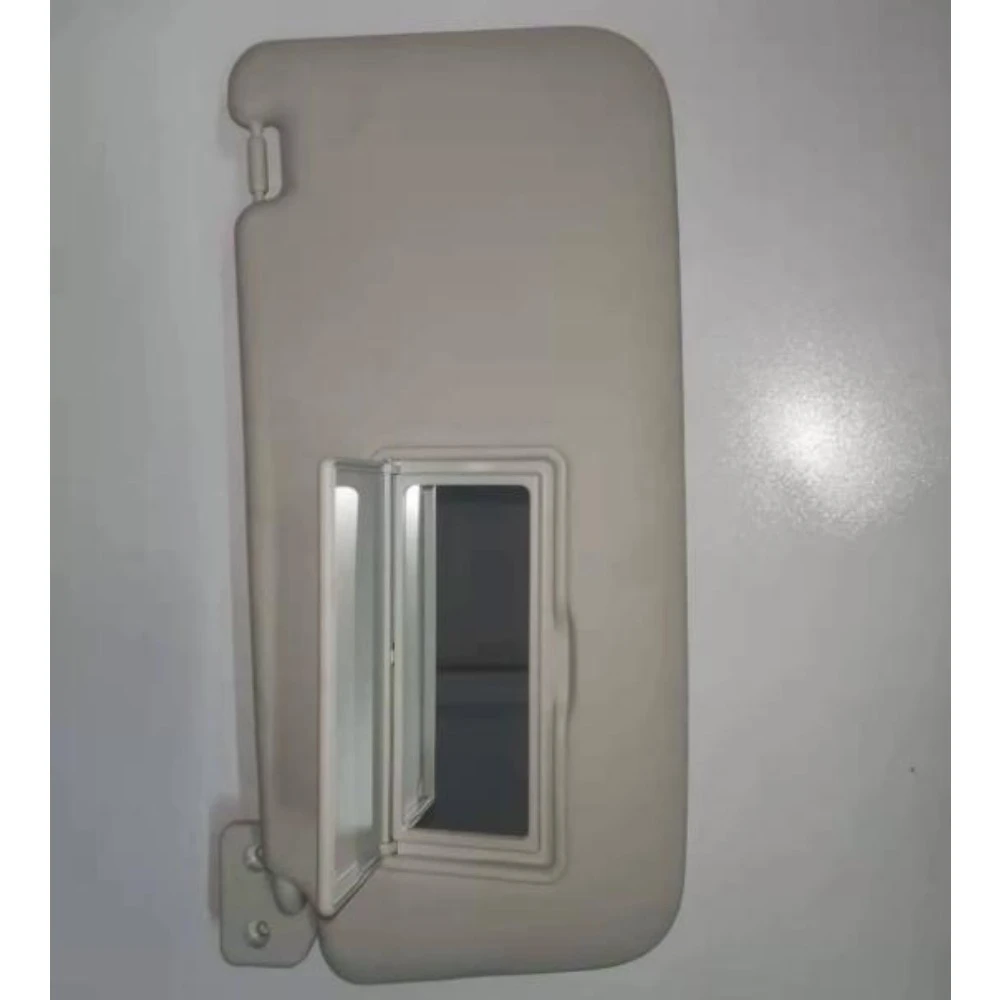 Солнцезащитный козырек с зеркалом для BAIC Zhida X5, Zhixing Senova X55, D50, EU5, EX5, New Energy EU EX5 (art.: 3920dc837fed3) - 3920dc837fed3