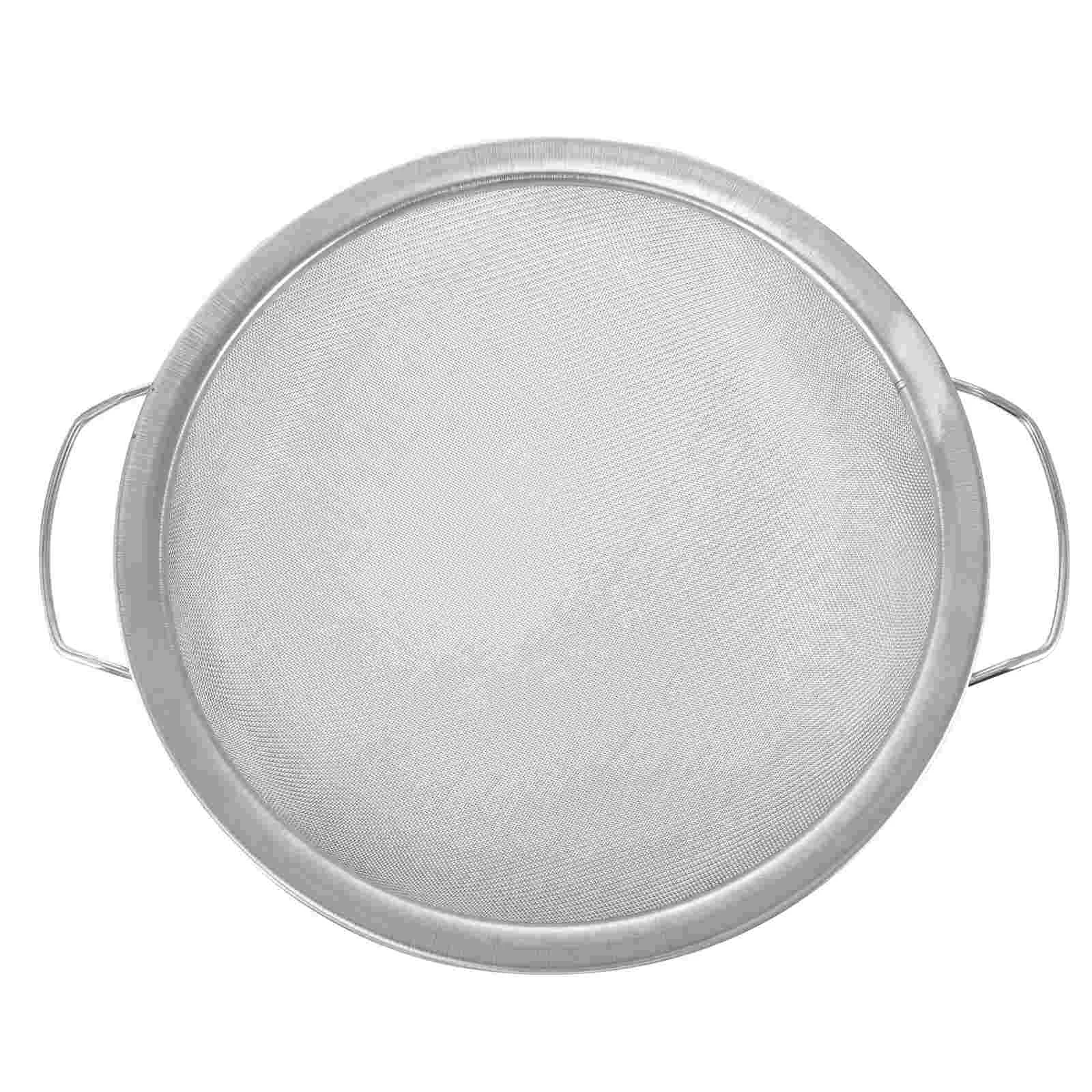 

Strainer Filter Mesh Strainers Cone Fine Bucket Homemade Metal Reusable Oil Sprayer Spray Paper Nylon Skimmer Sieve Sifter Net