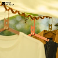 Складные походные вешалки (2 шт./лот)#4