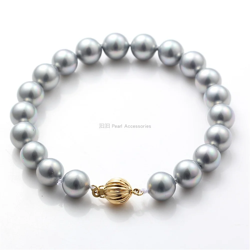 

Real 18K Gold Plated Clasp Jump Rings Accessories For Bracelet Chains DIY Pearl Necklace Hooks Jewelry Making Findings Supplies